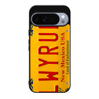 LWYRUP License Plate Google Pixel 10 Pro / 10 Pro XL Case