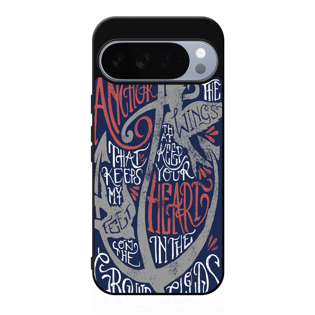 Mayday Parade You Be The Anchor Google Pixel 10 Pro / 10 Pro XL Case