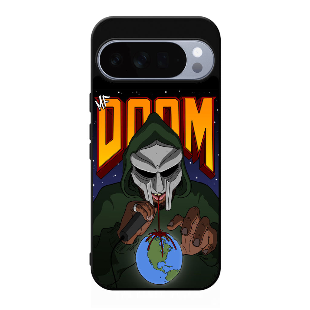 MF Doom Google Pixel 10 Pro / 10 Pro XL Case