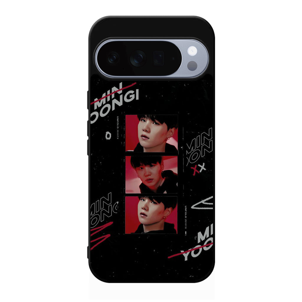 Min Yoongi Google Pixel 10 Pro / 10 Pro XL Case