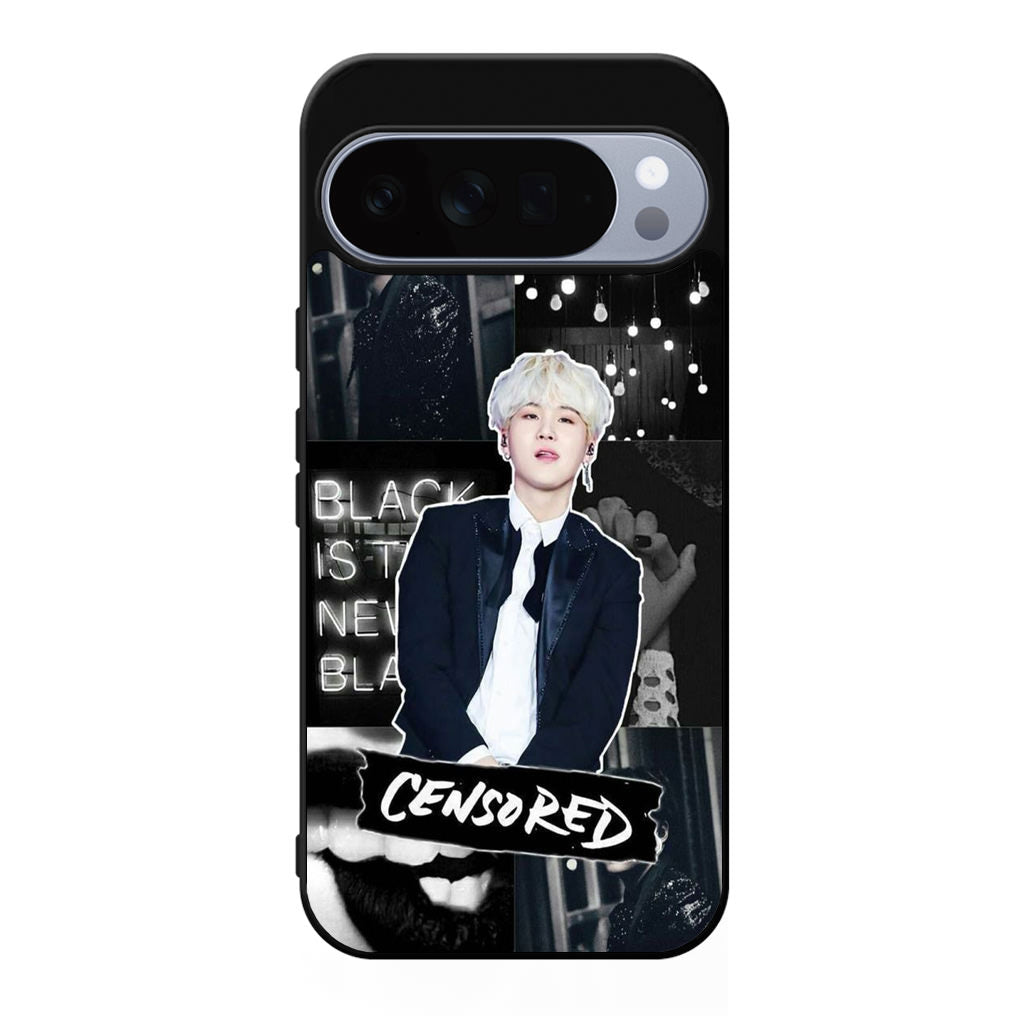 Min Yoongi 2 Google Pixel 10 Pro / 10 Pro XL Case
