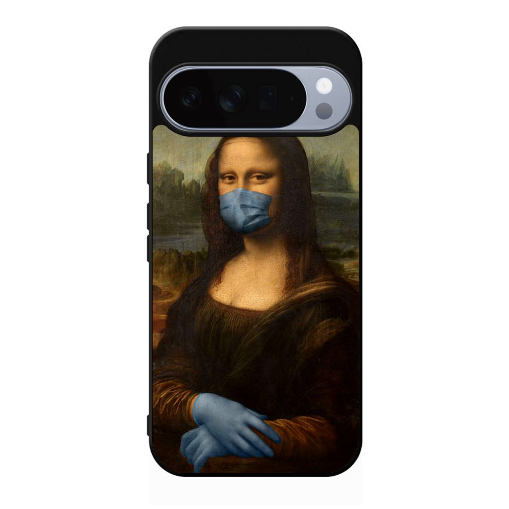 Monalisa As Surgeon Google Pixel 10 Pro / 10 Pro XL Case