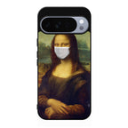 Monalisa In Pandemic Google Pixel 10 Pro / 10 Pro XL Case