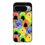 Monster Watercolor Art Google Pixel 10 Pro / 10 Pro XL Case