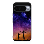 Morty Space Nebula Google Pixel 10 Pro / 10 Pro XL Case