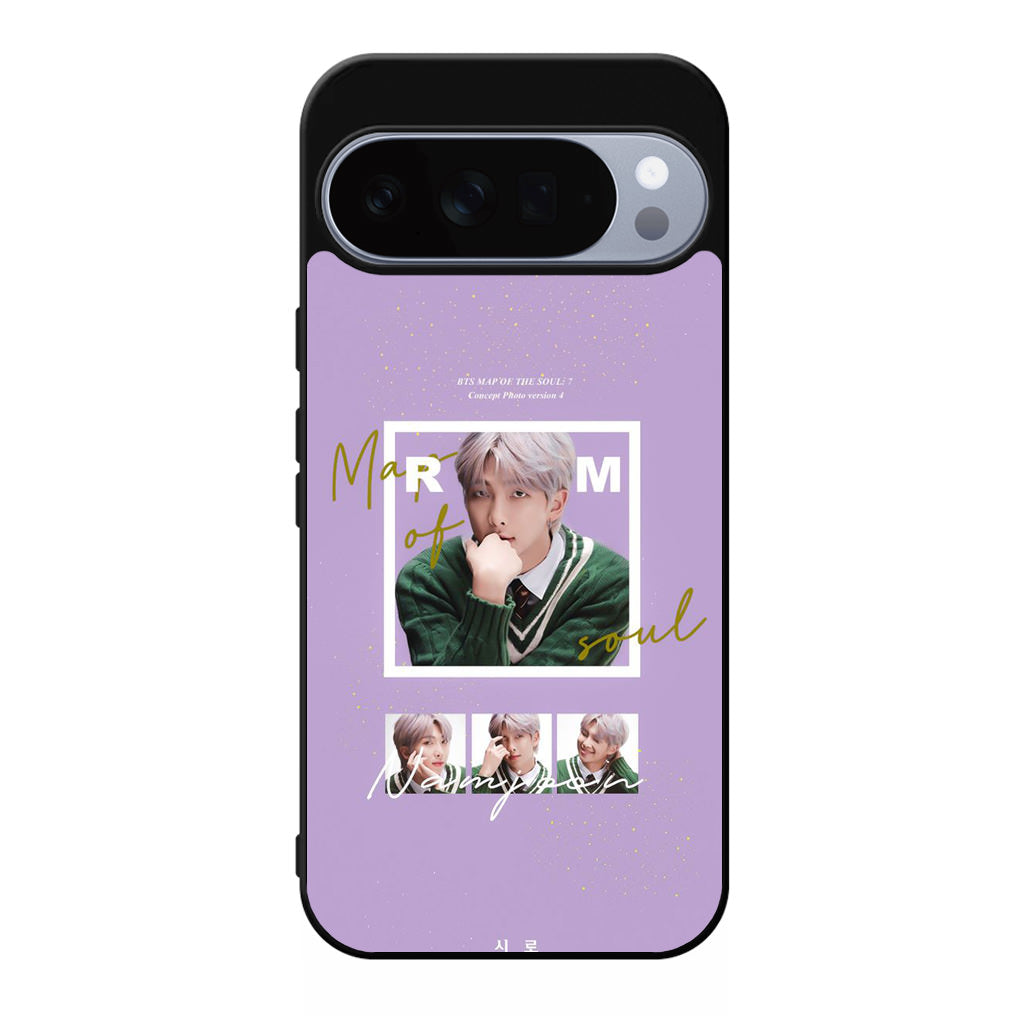 RM Namjoon Map Of The Soul BTS Google Pixel 10 Pro / 10 Pro XL Case