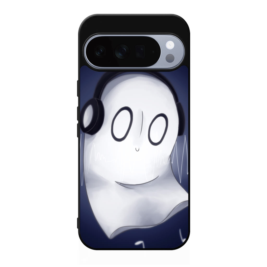 Napstablook Undertale Google Pixel 10 Pro / 10 Pro XL Case