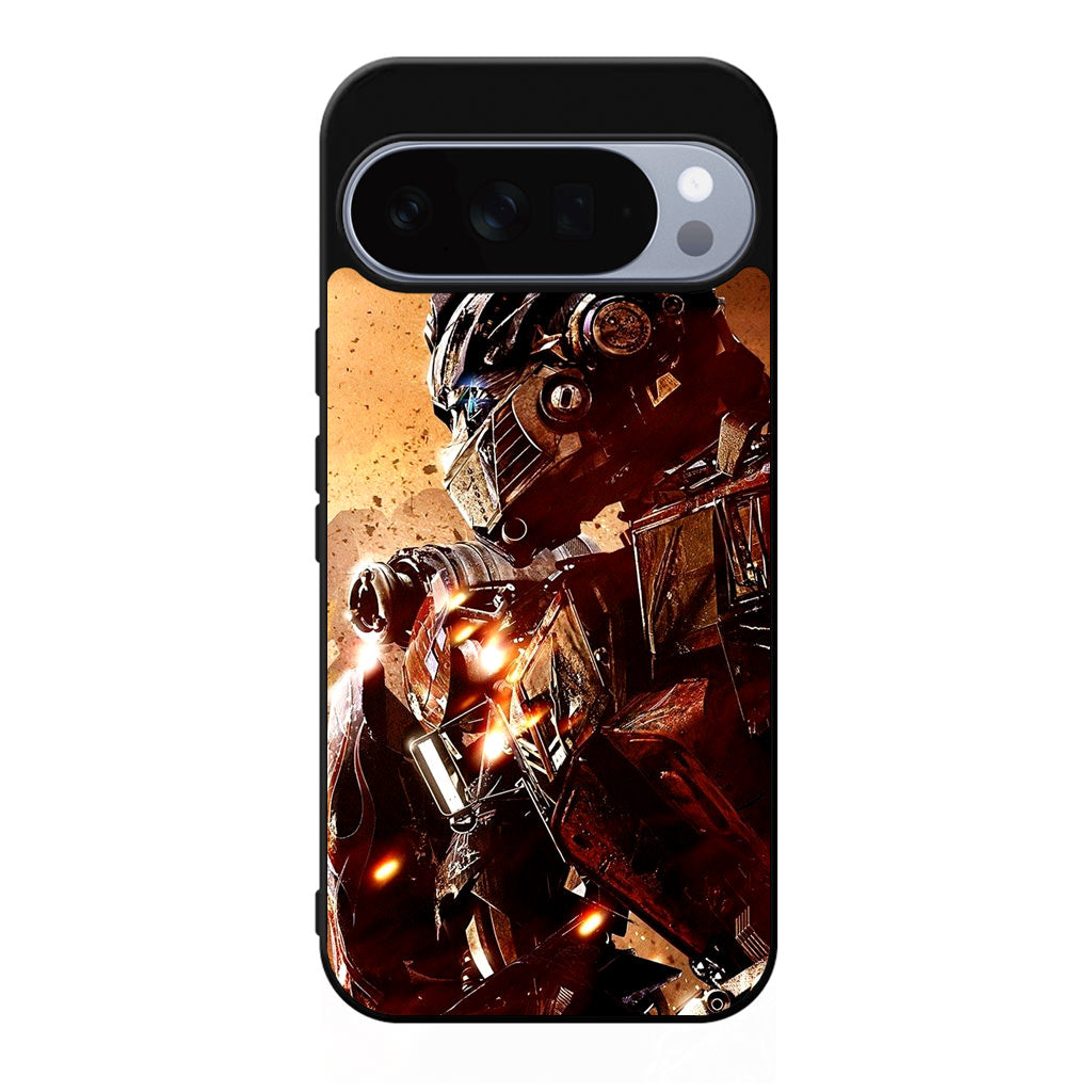 Optimus The Last Knight Google Pixel 10 Pro / 10 Pro XL Case