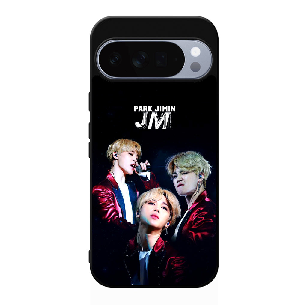 Park Jimin BTS Google Pixel 10 Pro / 10 Pro XL Case