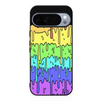 Pastel Kawaii Melting Rainbow Google Pixel 10 Pro / 10 Pro XL Case