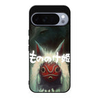 Princess Mononoke Mask Google Pixel 10 Pro / 10 Pro XL Case