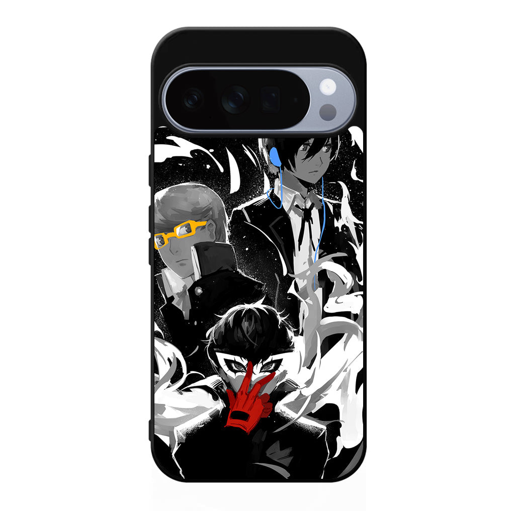 Protagonist and Arsene Google Pixel 10 Pro / 10 Pro XL Case