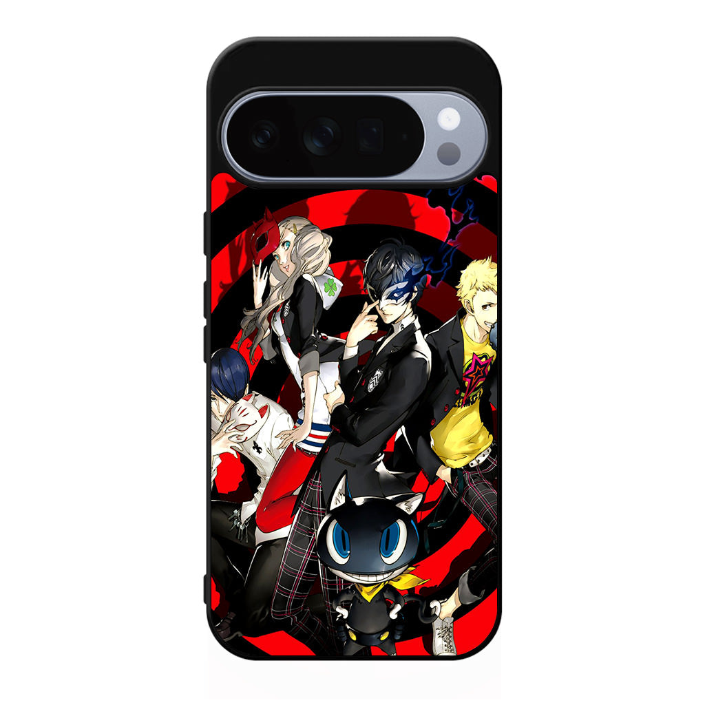 Protagonist Joker And Friends Google Pixel 10 Pro / 10 Pro XL Case