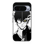 Protagonist Transform Black White Google Pixel 10 Pro / 10 Pro XL Case