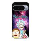 Rick And Morty Nebula Space Google Pixel 10 Pro / 10 Pro XL Case