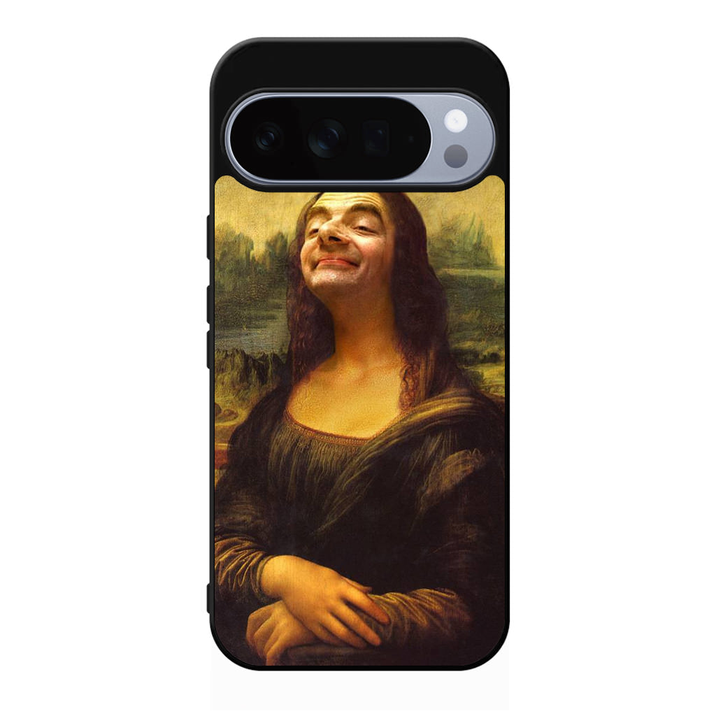 Rowan Atkinson Monalisa Funny Google Pixel 10 Pro / 10 Pro XL Case