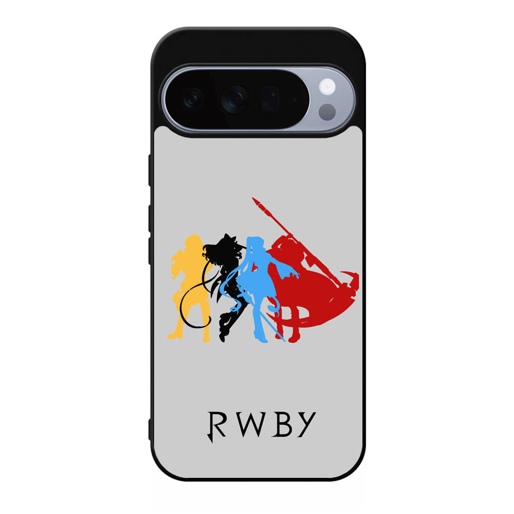 RWBY All Characters Google Pixel 10 Pro / 10 Pro XL Case