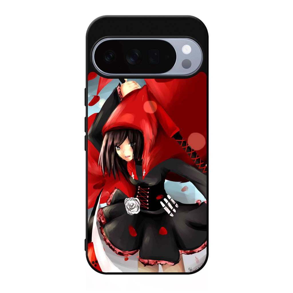 RWBY Ruby Rose Google Pixel 10 Pro / 10 Pro XL Case