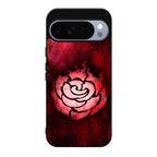 RWBY Ruby Rose Symbol Google Pixel 10 Pro / 10 Pro XL Case