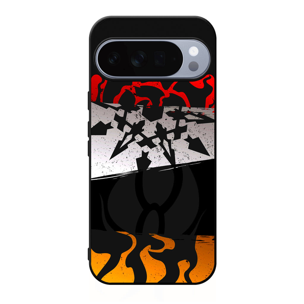 RWBY Symbols Google Pixel 10 Pro / 10 Pro XL Case