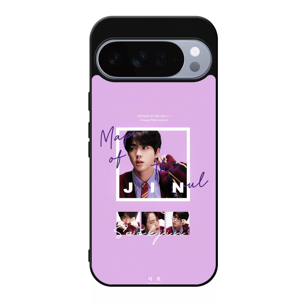 Seokjin Map Of The Soul BTS Google Pixel 10 Pro / 10 Pro XL Case