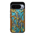 Steampunk Book Cover Google Pixel 10 Pro / 10 Pro XL Case
