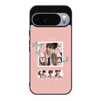 Suga Map Of The Soul BTS Google Pixel 10 Pro / 10 Pro XL Case