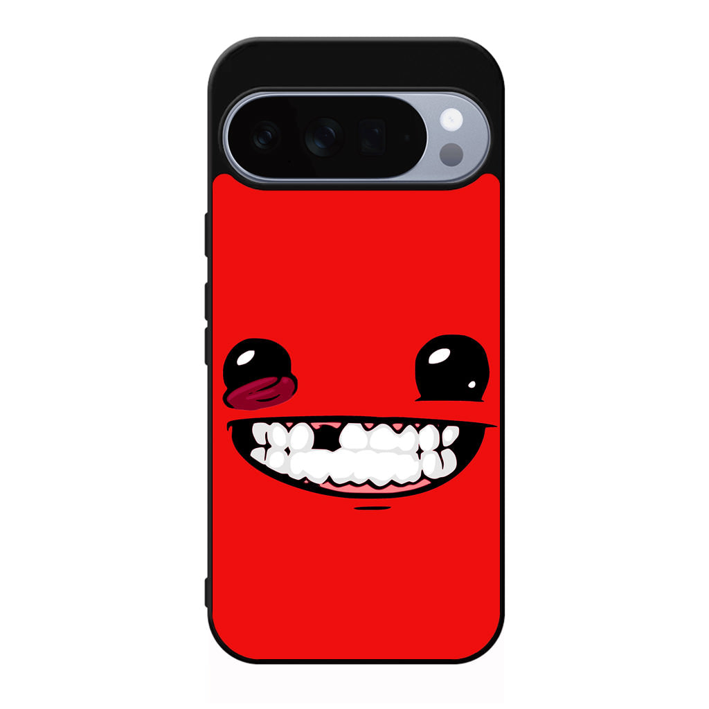 Super Meat Boy Google Pixel 10 Pro / 10 Pro XL Case