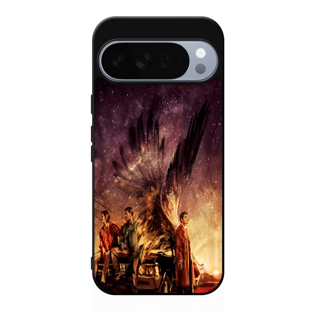 Supernatural Painting Art Google Pixel 10 Pro / 10 Pro XL Case