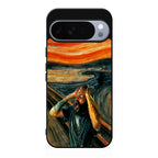 The Scream Death Grips Google Pixel 10 Pro / 10 Pro XL Case