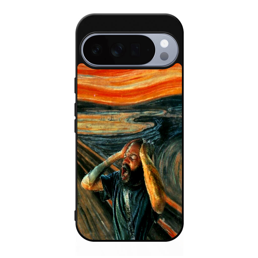 The Scream Death Grips Google Pixel 10 Pro / 10 Pro XL Case