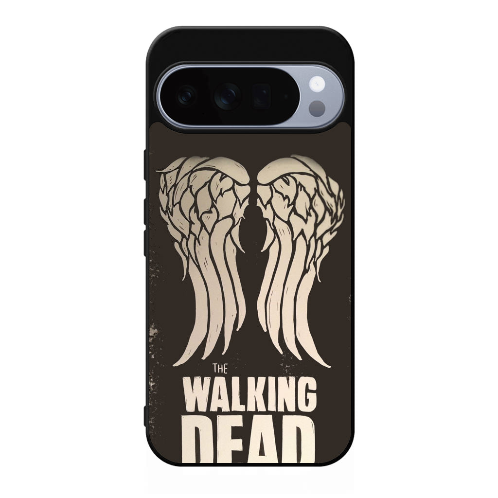 The Walking Dead Daryl Dixon Wings Google Pixel 10 Pro / 10 Pro XL Case