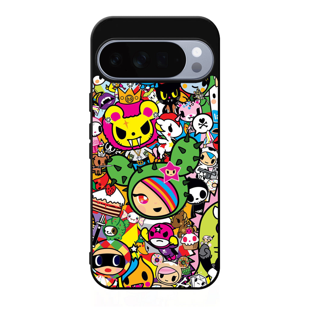 Tokidoki Characters Google Pixel 10 Pro / 10 Pro XL Case