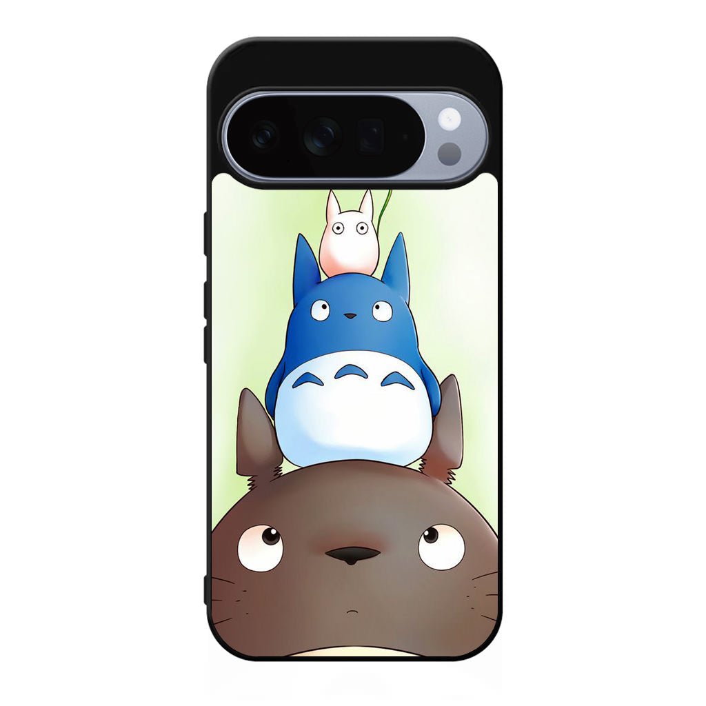 Totoro Kawaii Google Pixel 10 Pro / 10 Pro XL Case