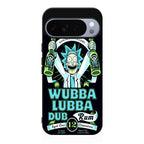 Wubba Lubba Dub Rum Google Pixel 10 Pro / 10 Pro XL Case