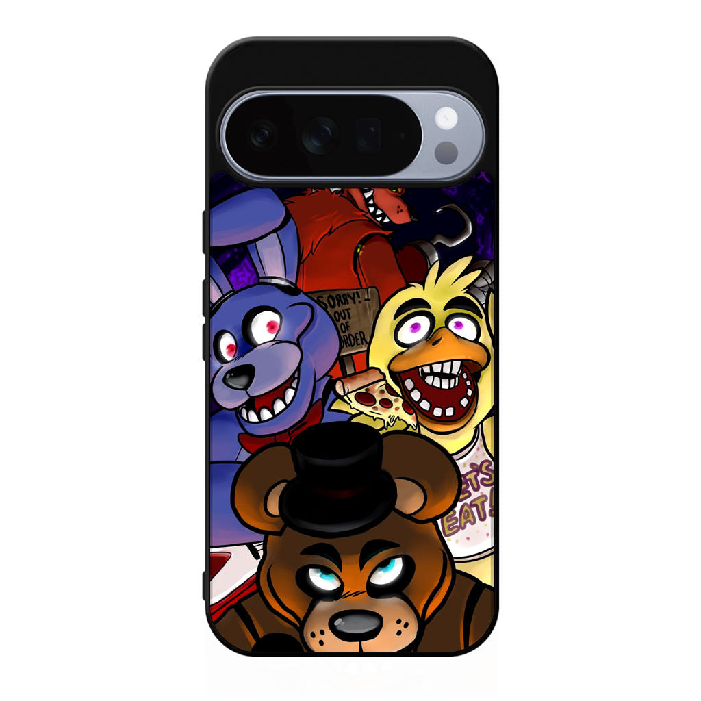 Five Nights at Freddy's Characters Google Pixel 10 Pro / 10 Pro XL Case