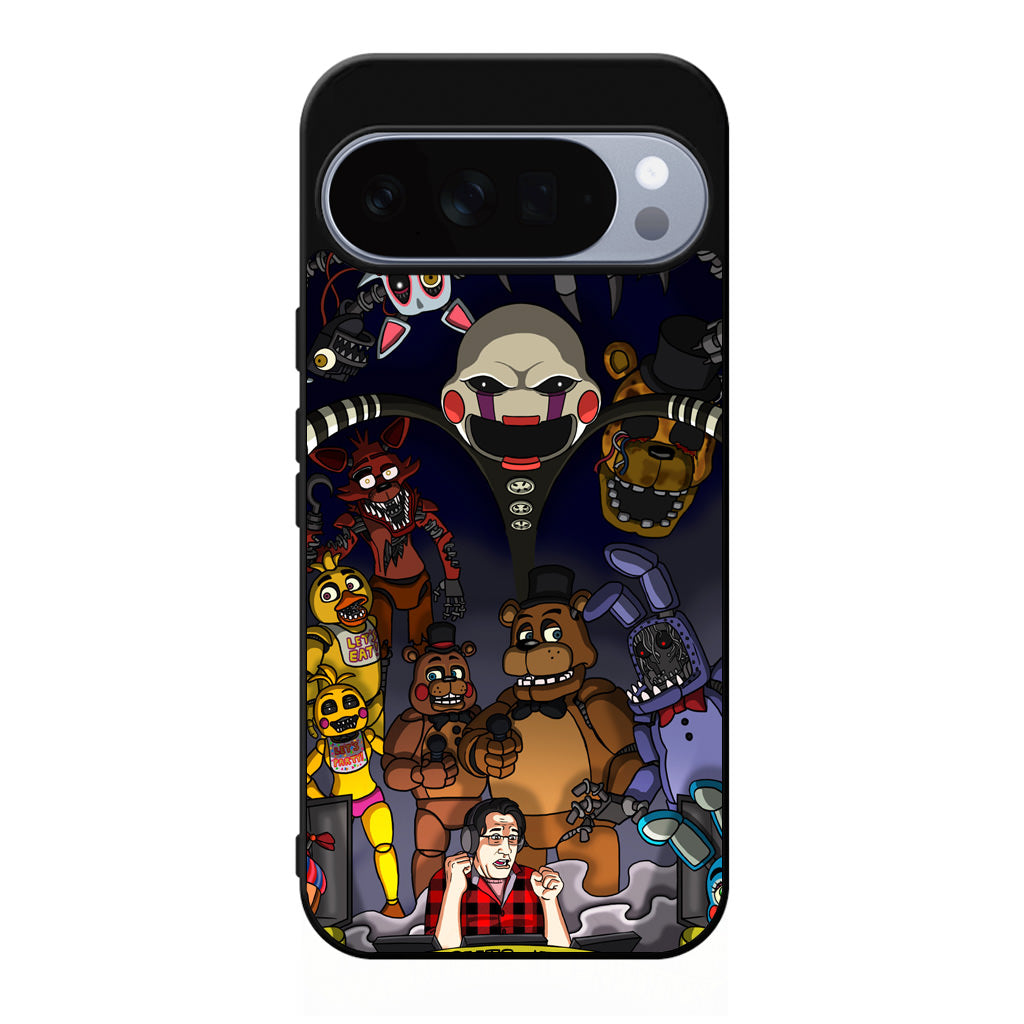 Five Nights at Freddy's Google Pixel 10 Pro / 10 Pro XL Case