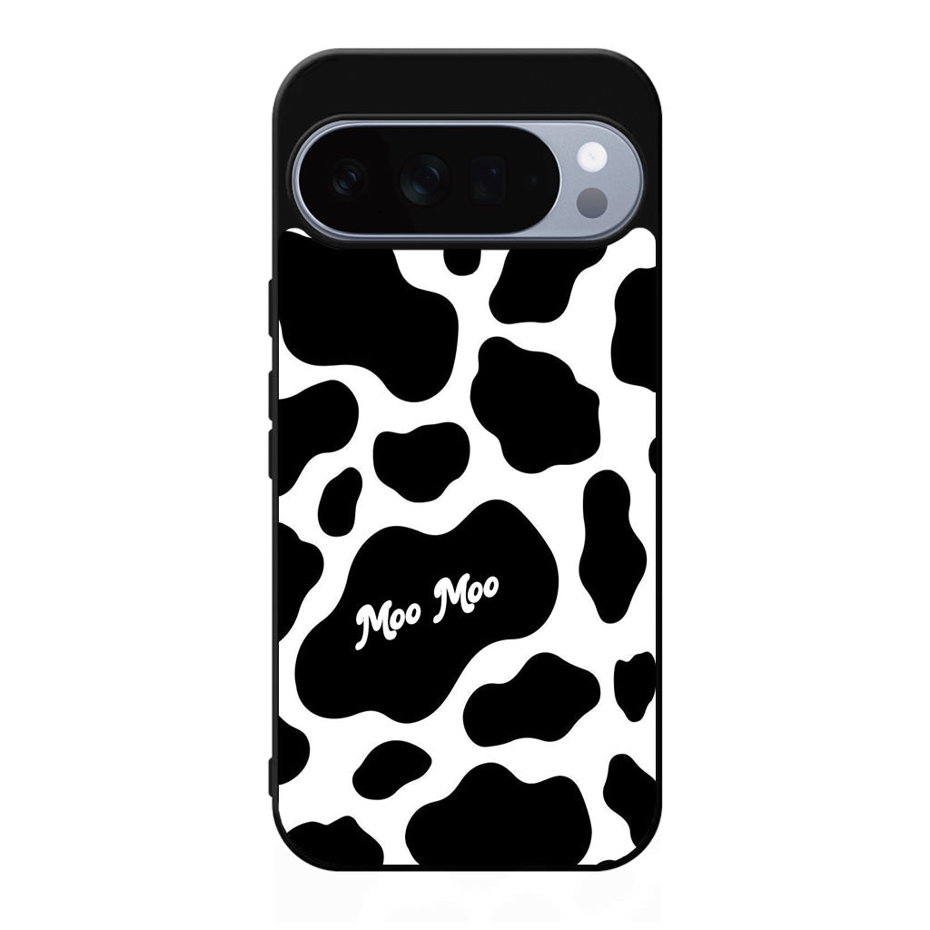 Moo Moo Pattern Google Pixel 10 Pro / 10 Pro XL Case