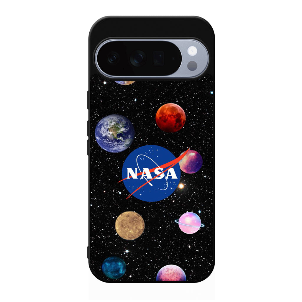 NASA Planets Google Pixel 10 Pro / 10 Pro XL Case