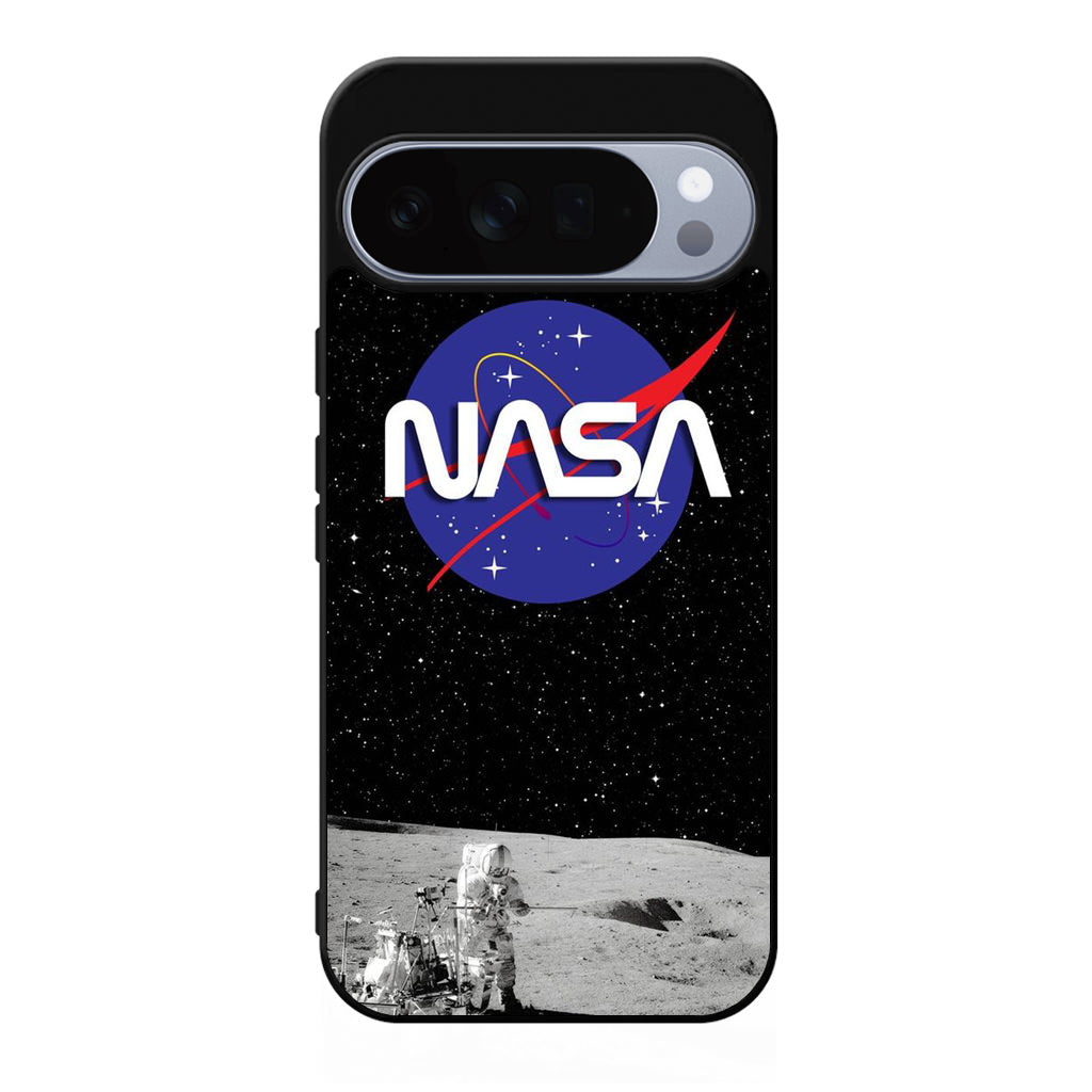 NASA To The Moon Google Pixel 10 Pro / 10 Pro XL Case