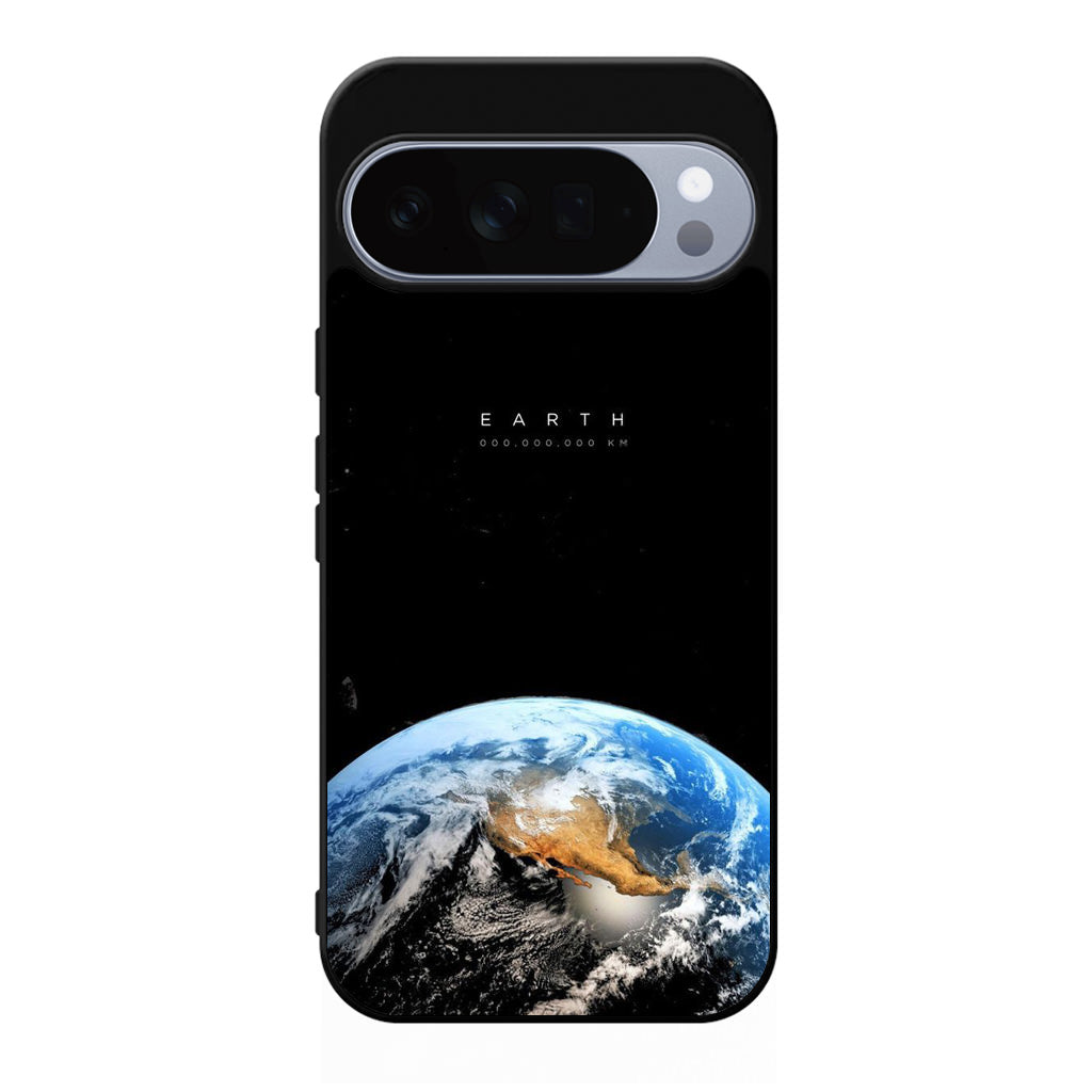 Planet Earth Google Pixel 10 Pro / 10 Pro XL Case