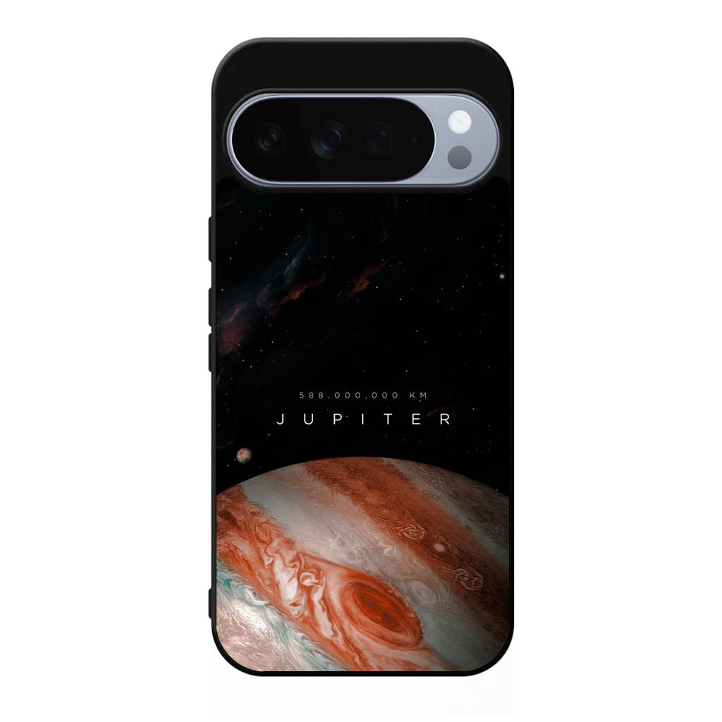 Planet Jupiter Google Pixel 10 Pro / 10 Pro XL Case