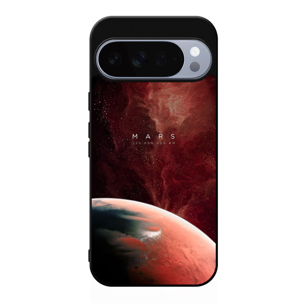 Planet Mars Google Pixel 10 Pro / 10 Pro XL Case