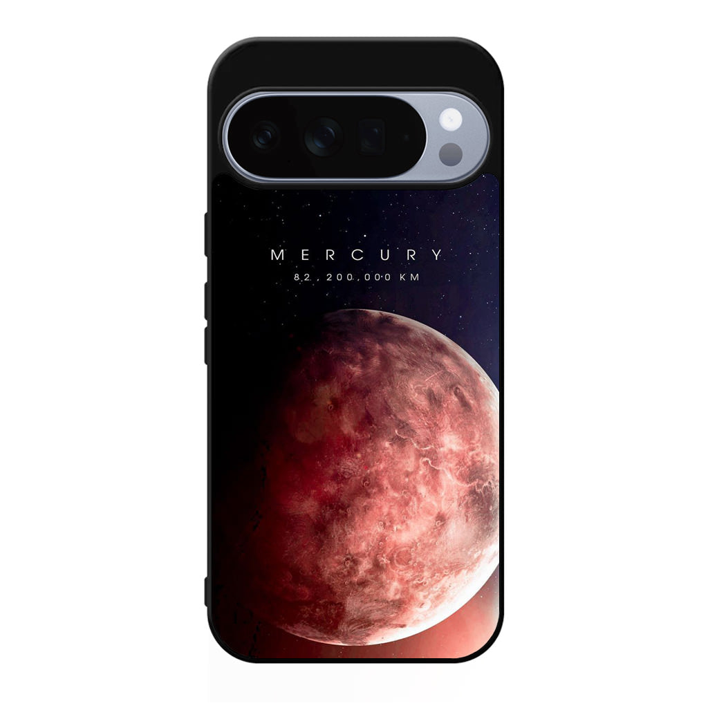 Planet Mercury Google Pixel 10 Pro / 10 Pro XL Case