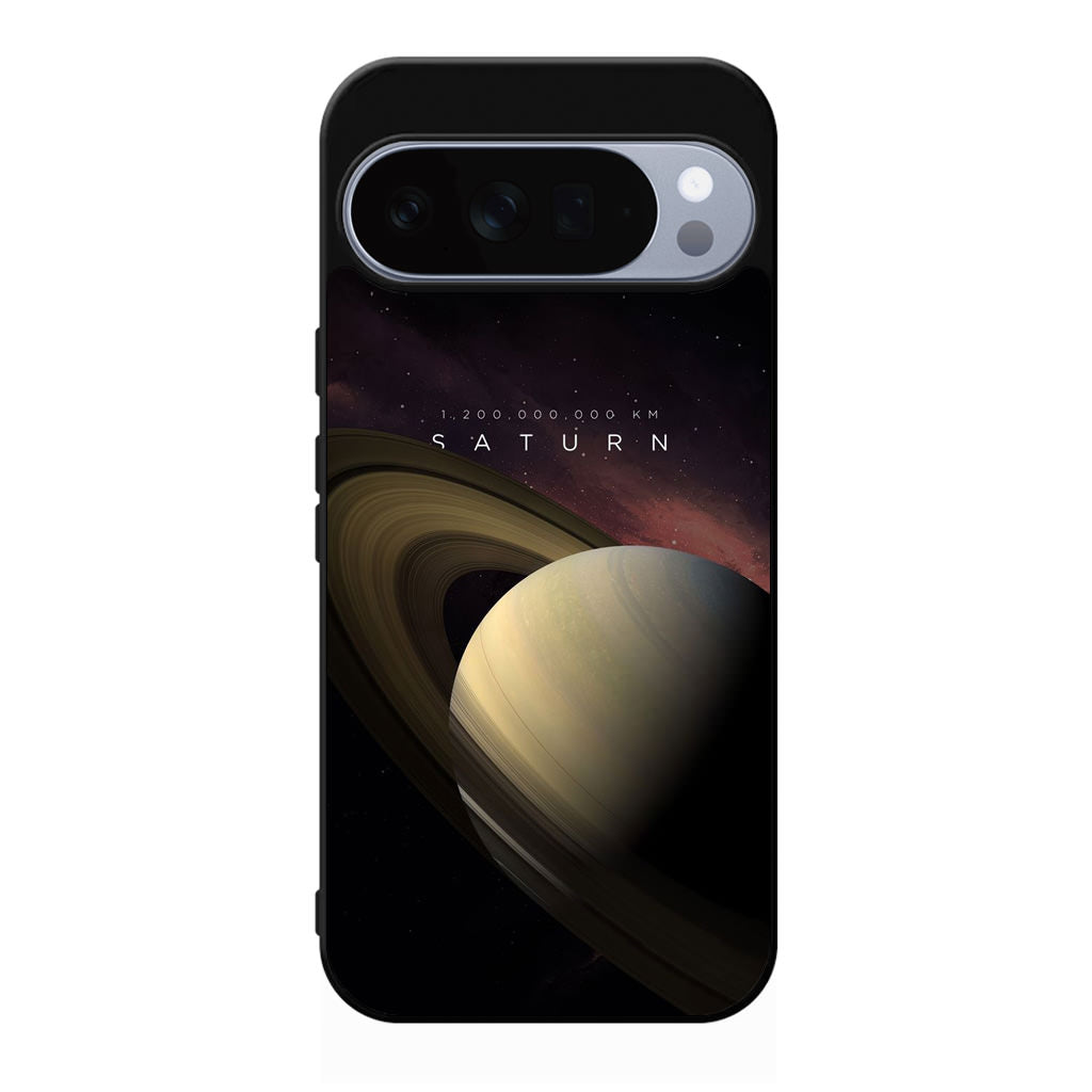 Planet Saturn Google Pixel 10 Pro / 10 Pro XL Case