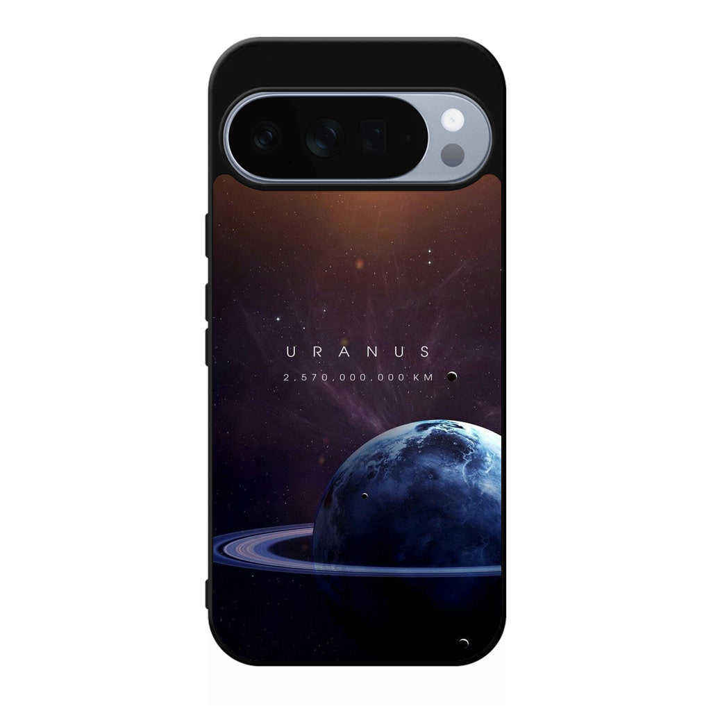 Planet Uranus Google Pixel 10 Pro / 10 Pro XL Case