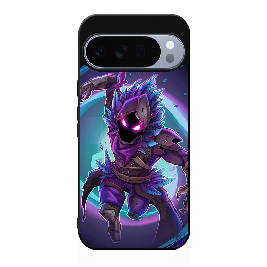 Raven Skin Google Pixel 10 Pro / 10 Pro XL Case
