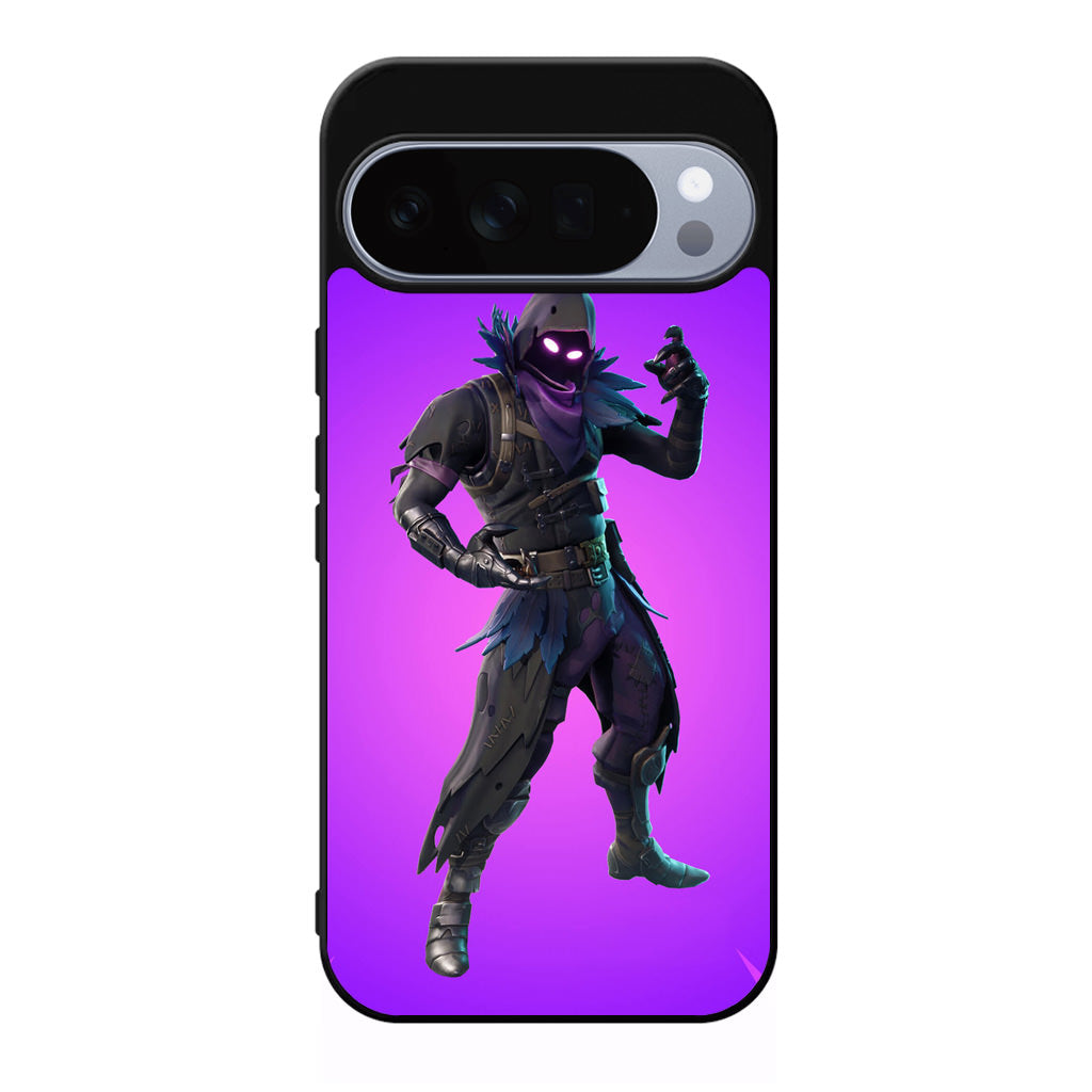 Raven The Legendary Outfit Google Pixel 10 Pro / 10 Pro XL Case