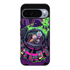 Rick And Morty Spaceship Google Pixel 10 Pro / 10 Pro XL Case