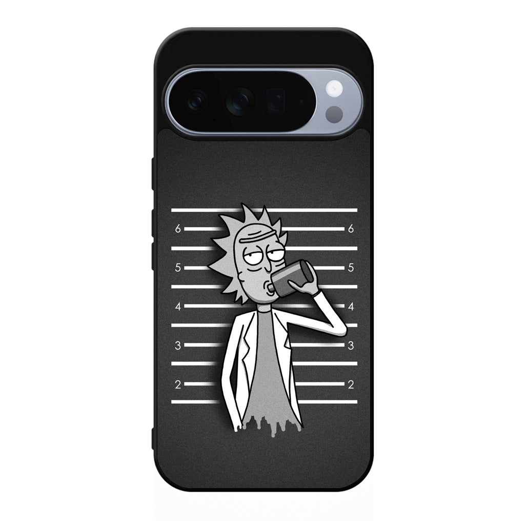 Rick Criminal Photoshoot Google Pixel 10 Pro / 10 Pro XL Case